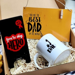 Best Dad Ever Gift Hamper to Marmagao