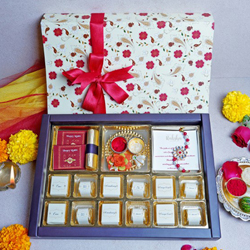 Raksha Bandhan Special Chocolaty Hamper to Lakshadweep