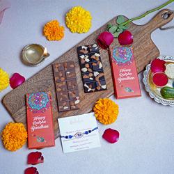 Raksha Bandhan Chocolates Indulgence