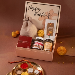Rakhi Box of Gourmet Gifts