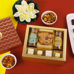 Joyful Seasonal Flavors Collection to Dadra and Nagar Haveli