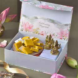 Festive Celebration In A Box to Rajamundri