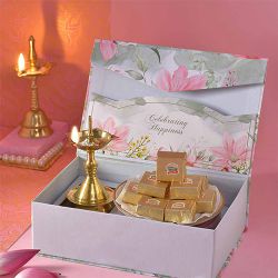 Assorted Mewa Joy In Diwali Gift Box to Lakshadweep