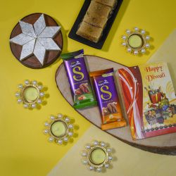 Diwali Sweets  N  Chocolates Galore to Karunagapally