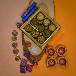 Diwali Extravaganza  Baklawa Trio to Rajamundri