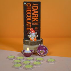 Illuminating Joy  Diwali Gift Box to Uthagamandalam
