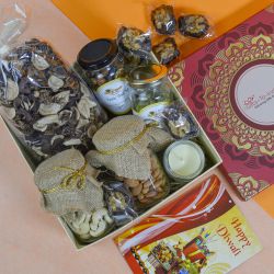 Thoughtful Diwali Celebrations Hamper to Rajamundri
