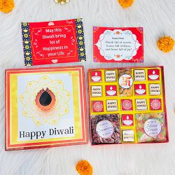 Exquisite Assorted Chocolates, Greeting Card  N  More