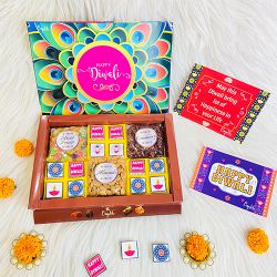 Diwalis Eclectic Flavor Collection to Rajamundri