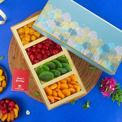 The Fresh And Fruity Delight Box to Sivaganga