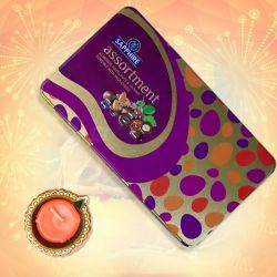 Diwali Bliss  Chocolates  N  Warm Wishes