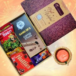 Cadbury Delights In Hamper to Andaman and Nicobar Islands