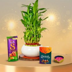 Diwali Zen, Sweet Delights to India