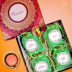 Diwalis Exotic Dried Fruits Collection to Rajamundri