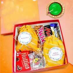 Diwalis Chocolate And Nuts to Hariyana
