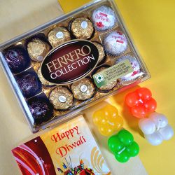 Amazing Diwali Gifts in a Box to Rajamundri