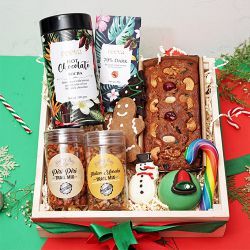 Chocolate Bliss Collection Gift Box to Hariyana