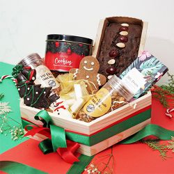 Christmas Confections Delight to Lakshadweep