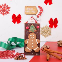 Christmas Special Chocolate Bar to Chittaurgarh