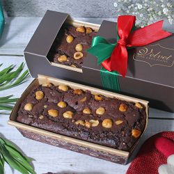 Irresistible Hazelnut Chocolate Cake Indulgence to Rajamundri