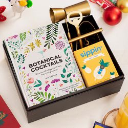 Cocktail Connoisseurs Dream Gift Box to Alwaye