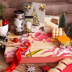 Luxurious Self Care Delights Hamper to Marmagao