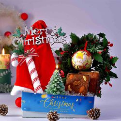 Assorted Christmas Gifts Delights Galore to Hariyana
