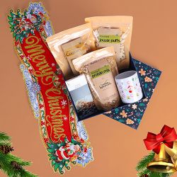 Yummy Christmas Treats Surprise Box to Dadra and Nagar Haveli