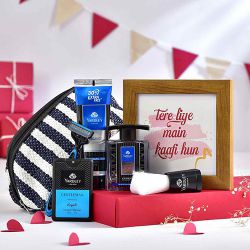 Perfect Grooming Kit Gift Hamper for Him to India
