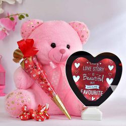 Sweet Affection Gifts Bundle to India