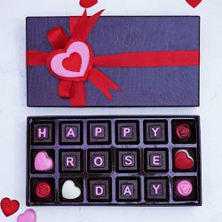 Choco Flavors Galore Gift Box to Hariyana