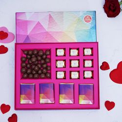 Ultimate Chocolate Treats Gift Box to India