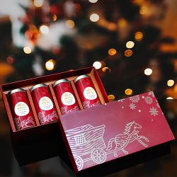 Tea Lovers Delight Gift Box to Andaman and Nicobar Islands