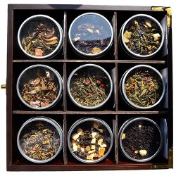 Tea Lovers Dream Box to Uthagamandalam