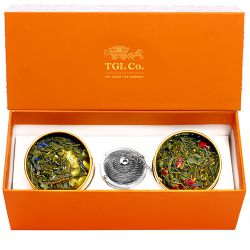 Ultimate Tea Experience Gift Set to India