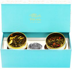 Deluxe Tea Gift Set to Hariyana