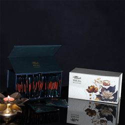 Exquisite Assorted Tea Gift Box to India