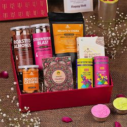 Premium Festive Treats Gift Box