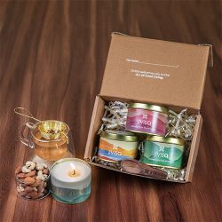 Relaxation Bundle Gift Set to Rajamundri