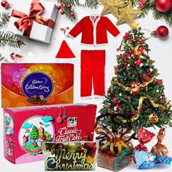 Mesmerizing Christmas Assortment to Rajamundri