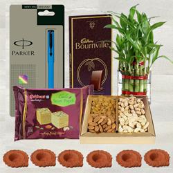 Exclusive Eco-Friendly Combo Gift for Diwali