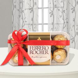 16 pcs Ferrero Rocher Chocolate Box to Alwaye
