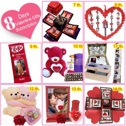 Mind-Blowing Valentine Gift Subscription for Her