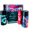 Box consisting of Zero Gravity Deo, to Vijayawada