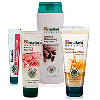 Exclusive Himalaya Fairness Gift Hamper for Women to Andaman and Nicobar Islands