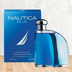 Wonderful Nautica Blue EDT for Men to Hariyana