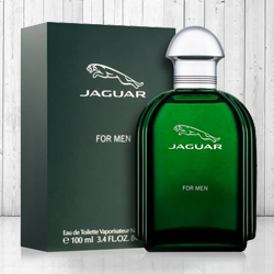 Attractive Jaguar Green 100 ml Mens Perfume to Andaman and Nicobar Islands