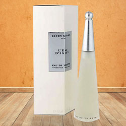 Amazing 100 ml.Issey Miyake Perfume for Ladies to Lakshadweep
