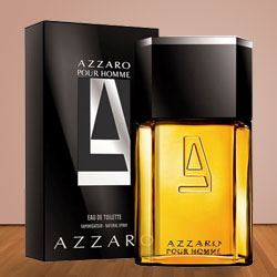 Smell Appeal Special Azzaro Gents Special Black edt Perfume 100 ml to Palai
