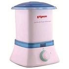 Exclusive Pigeons Bottle and Baby Food Warmer Suitable for Any Temperature